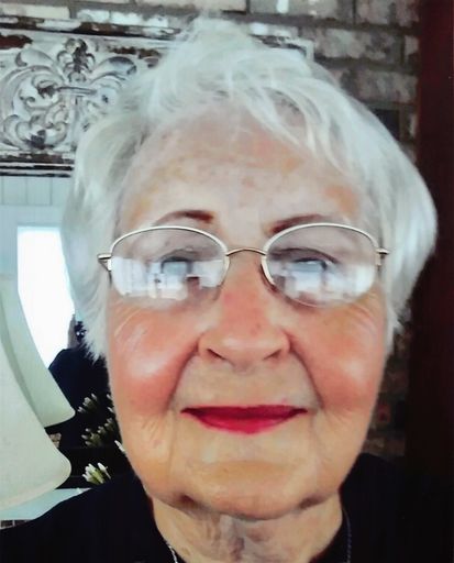 Judy Rogers's obituary image