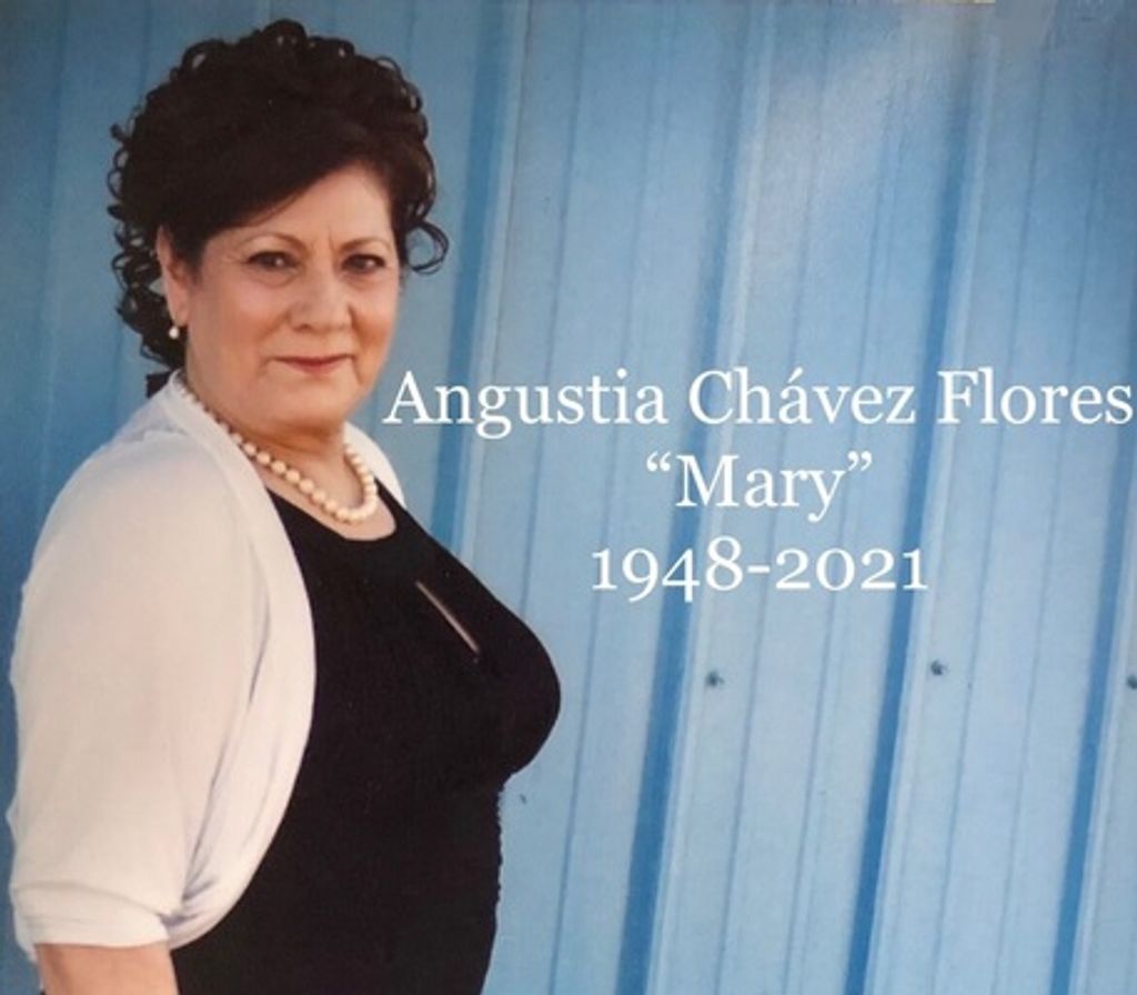 Angustia Chavez - Flores Profile Photo