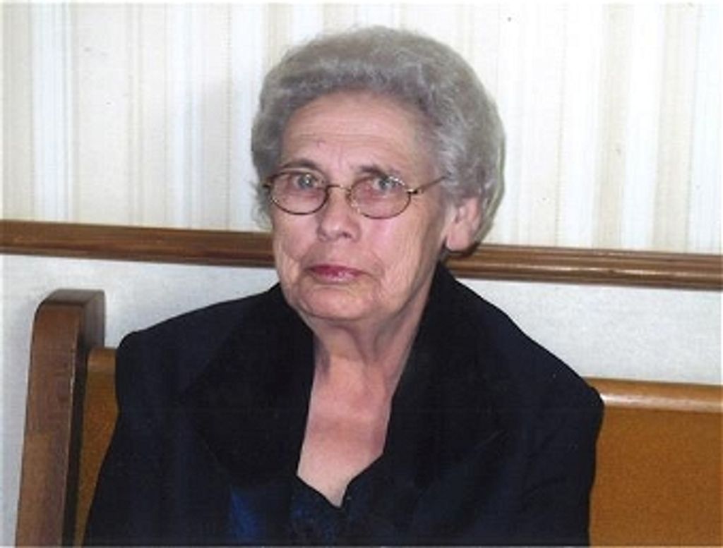 Myrtle Evelyn Wallace