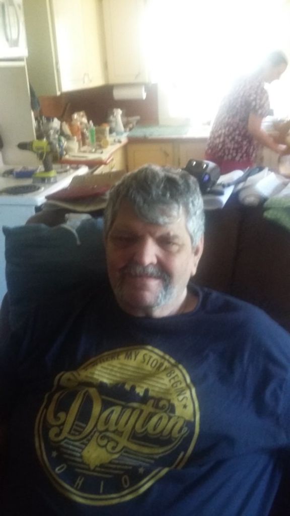 Bruce “Larry“ Coak