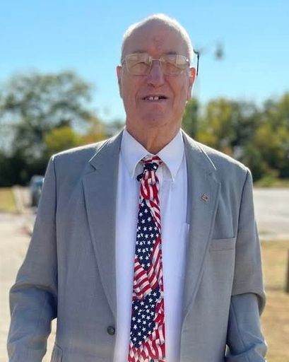 William Spencer's obituary image