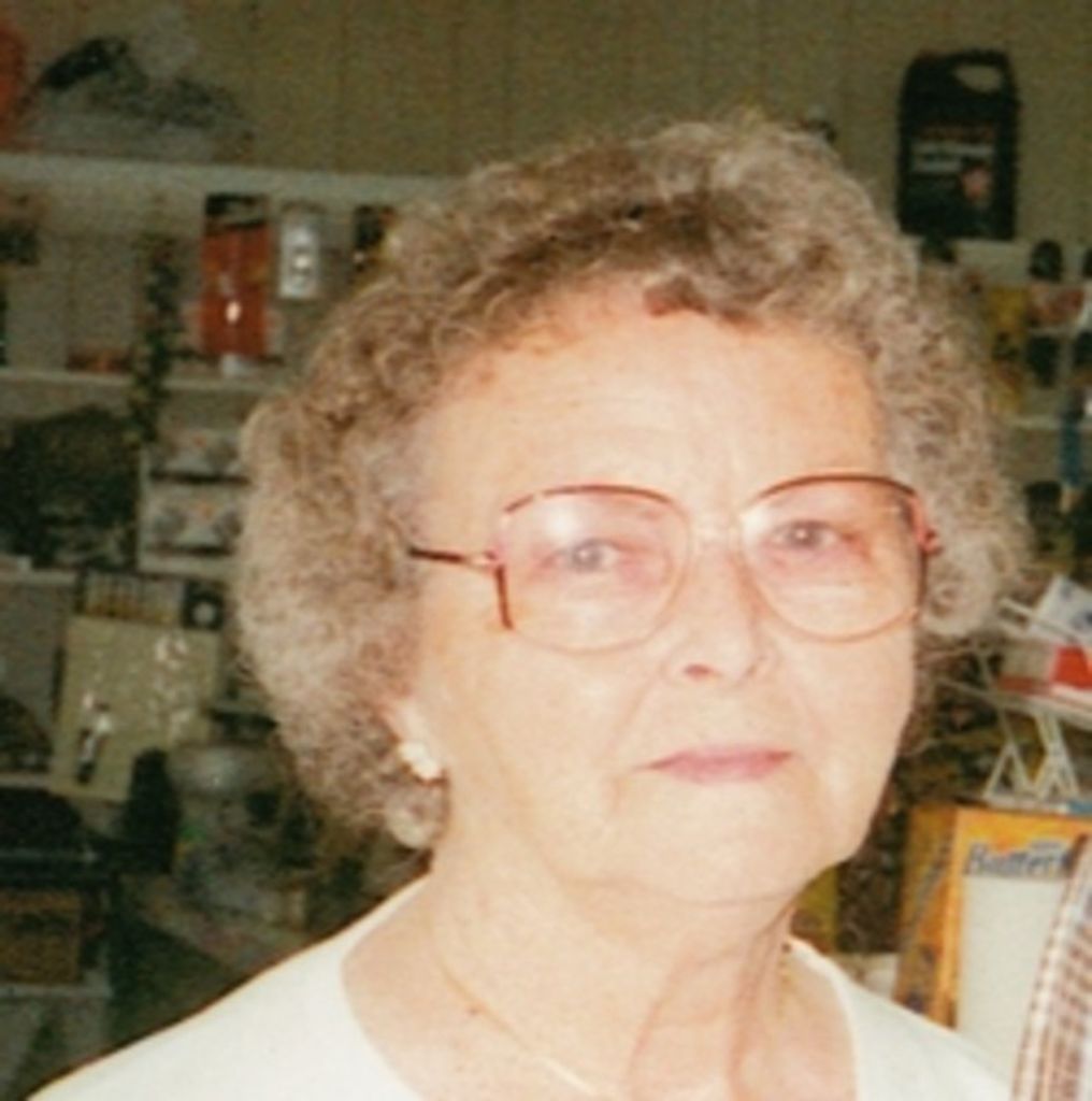 Pearl Edwards Spraker