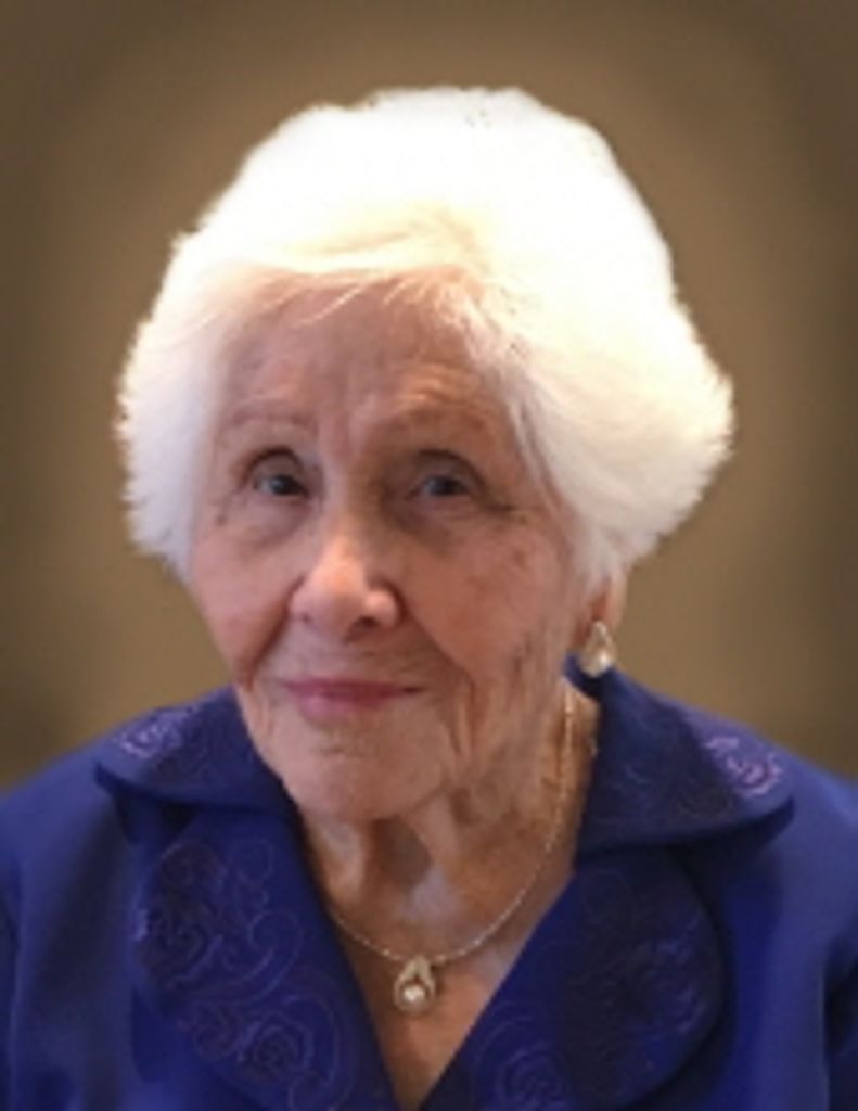 Mercedes Quiñones de Manriquez