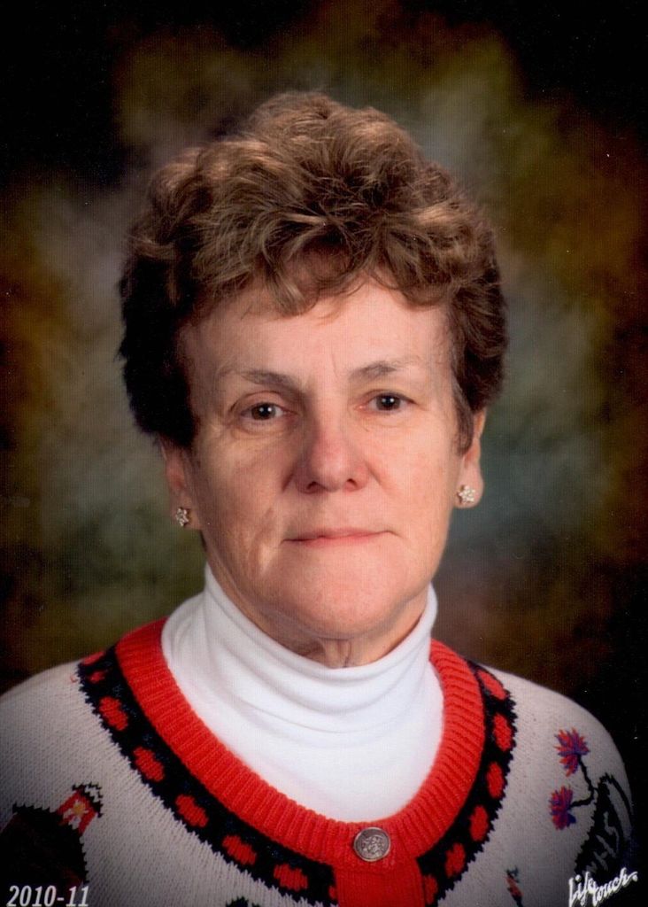 Suzanne Louise Montour