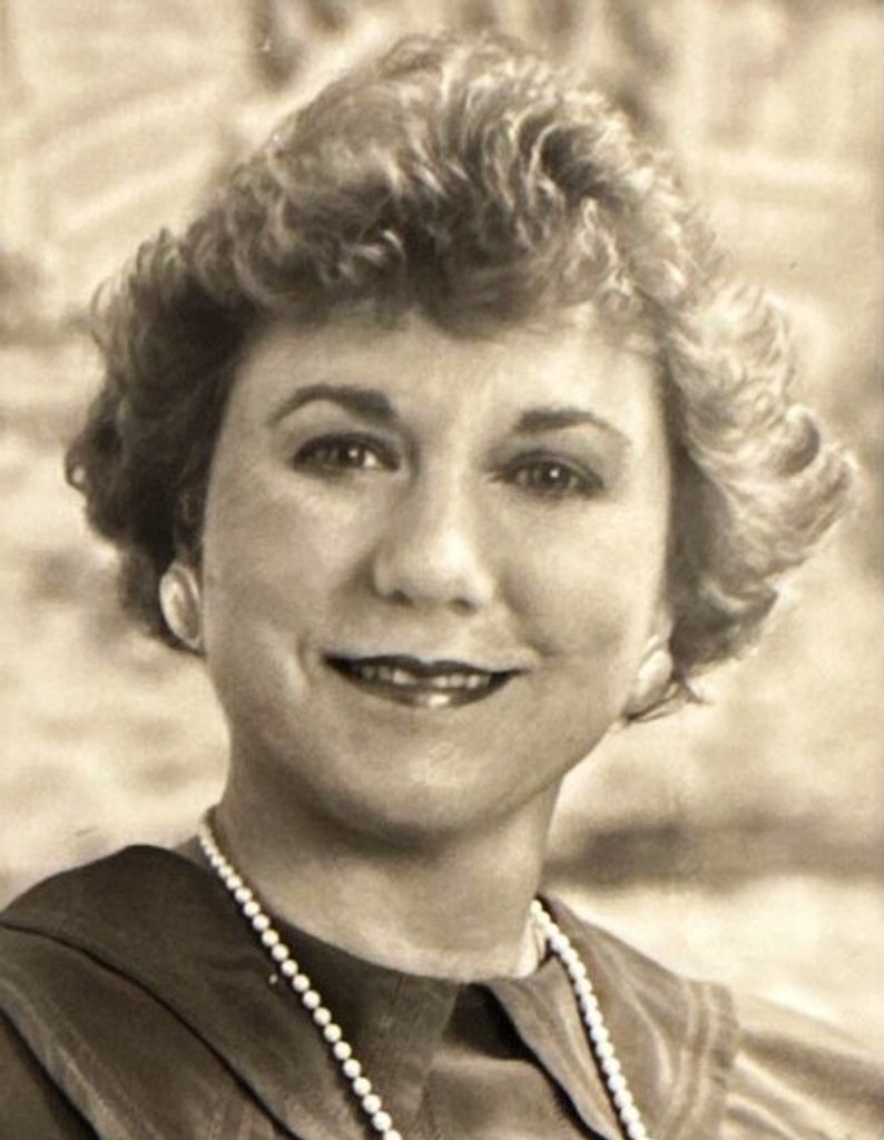 Anne Bush Ambrose