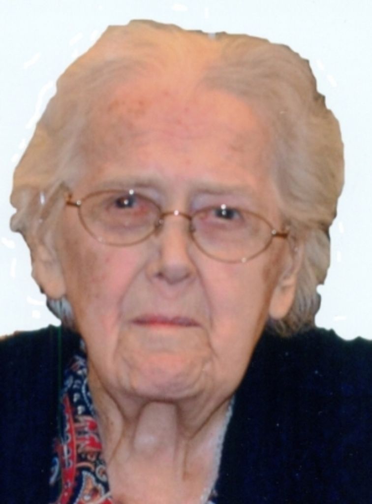 Bertha B. Sauder
