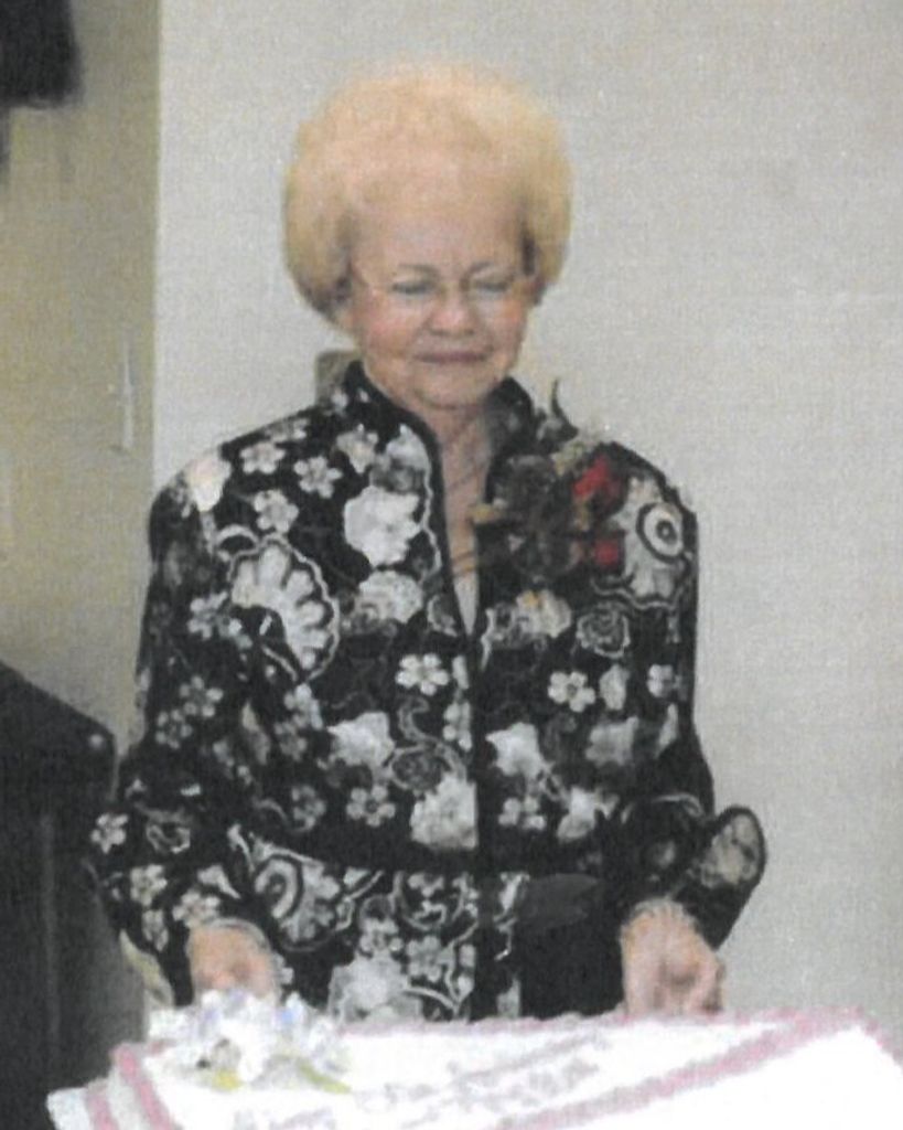 Mary Elizabeth Ross