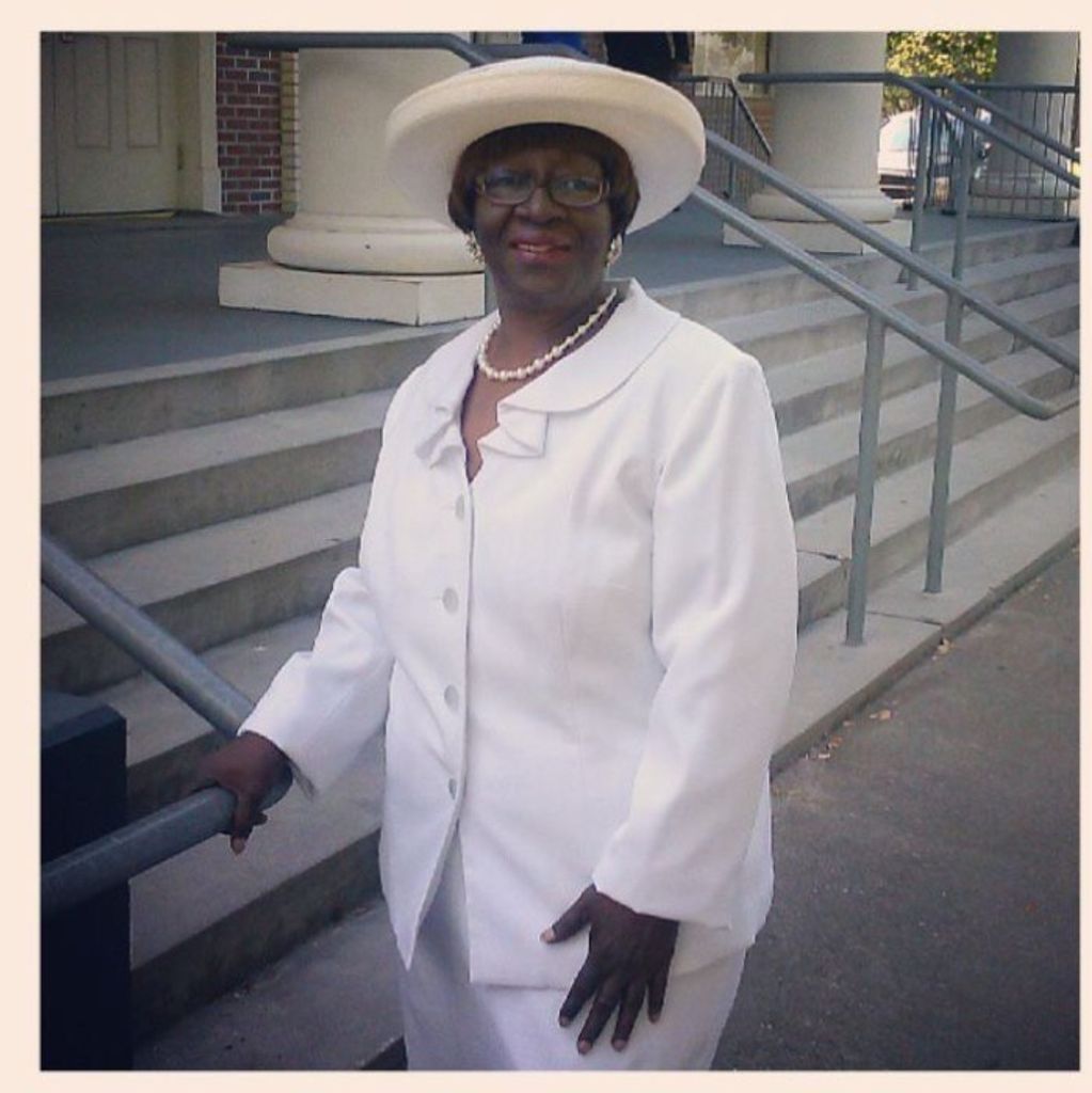 Essie Mae Smalls
