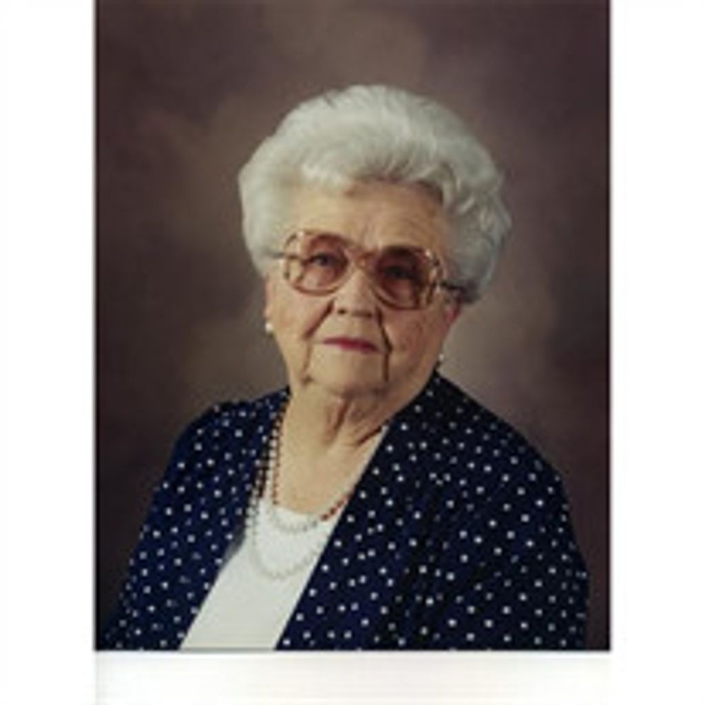 Reta Mae Raymond