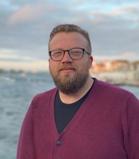 Adam Pearson Profile Photo