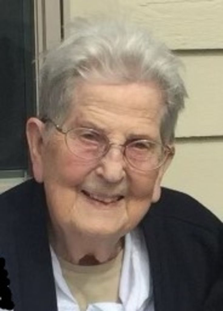 Annie May Landry