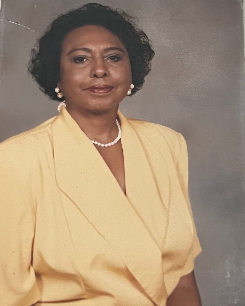 Mary E. "Delores" Williams