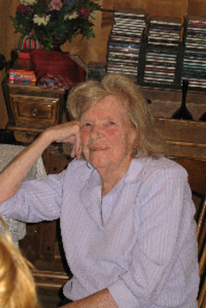 Joan Erickson