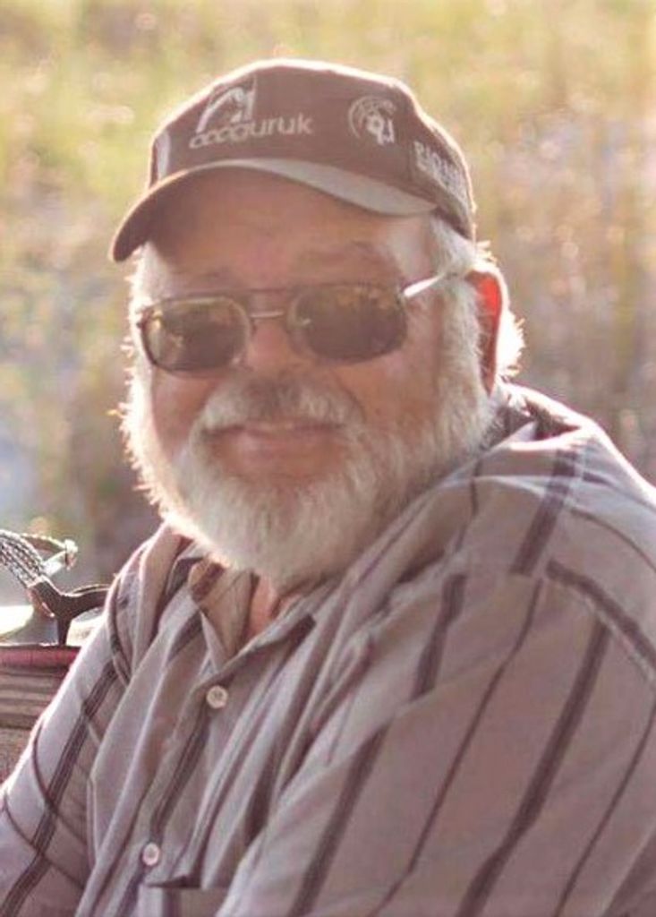 Robert "Bob" Reitzel Parrish