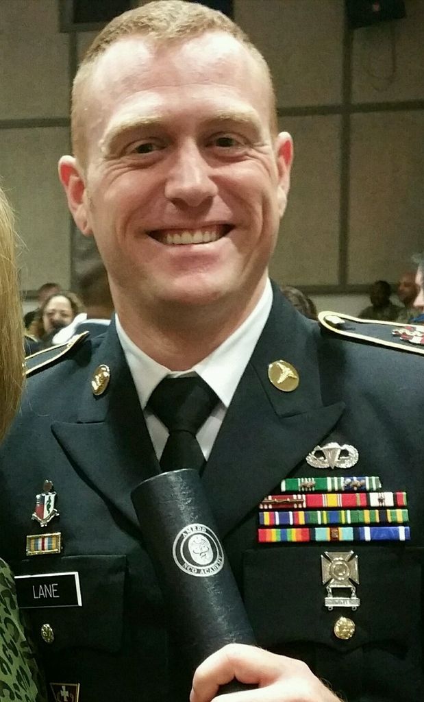 Joshua  R Lane