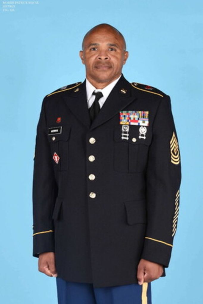 Sgm Patrick Morris Profile Photo