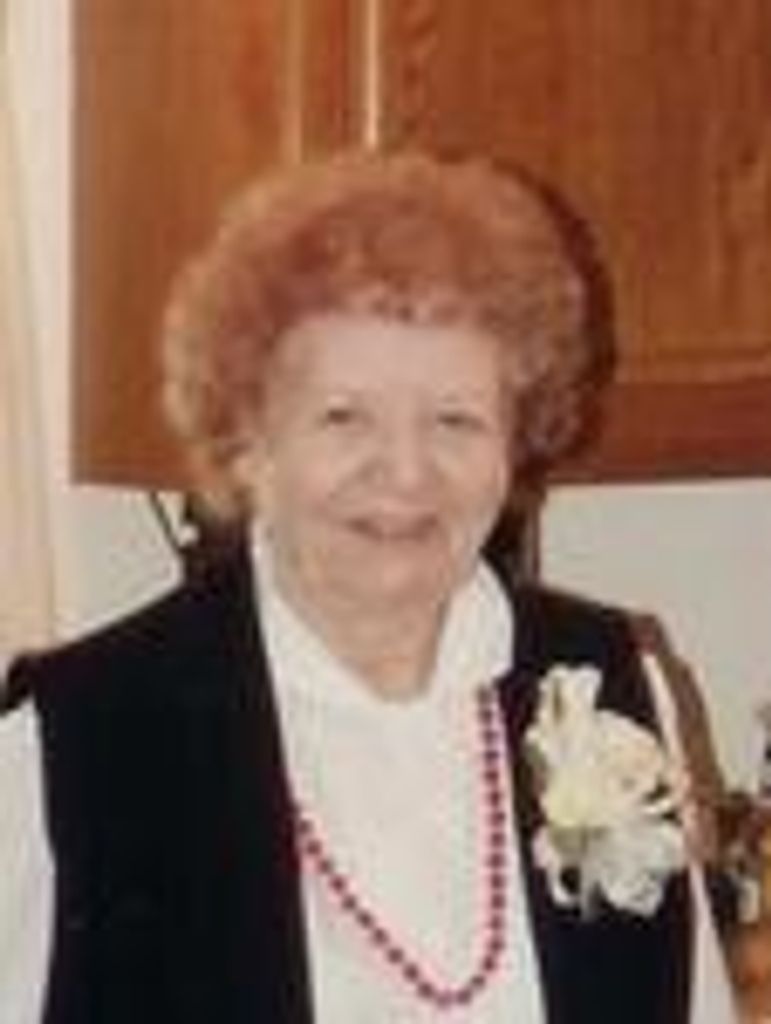 Myrtle P. Reeves