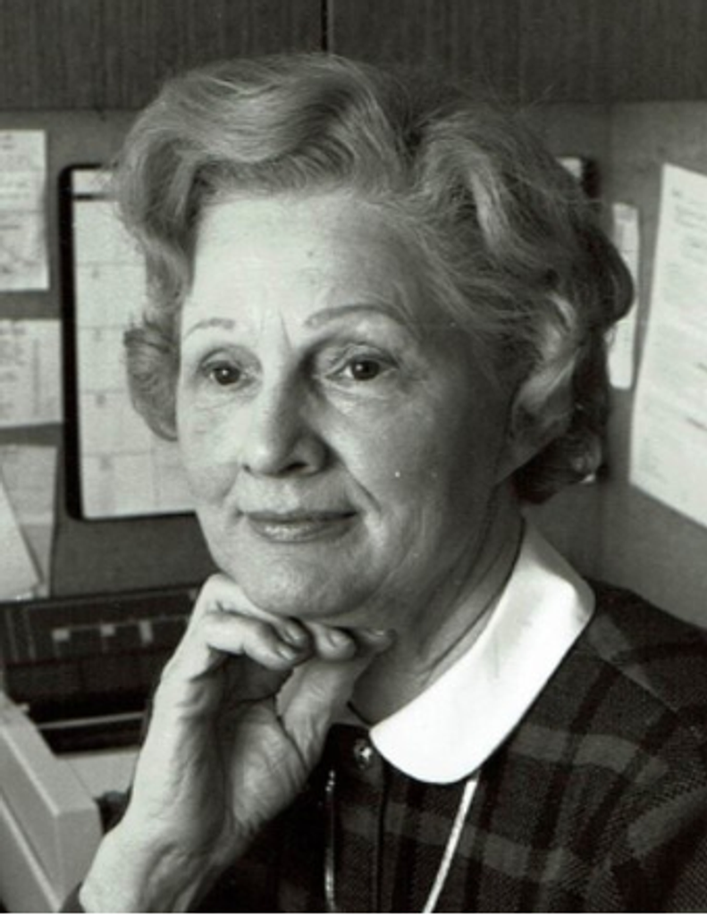 Jaunita  Maxine (Wells) Thompson