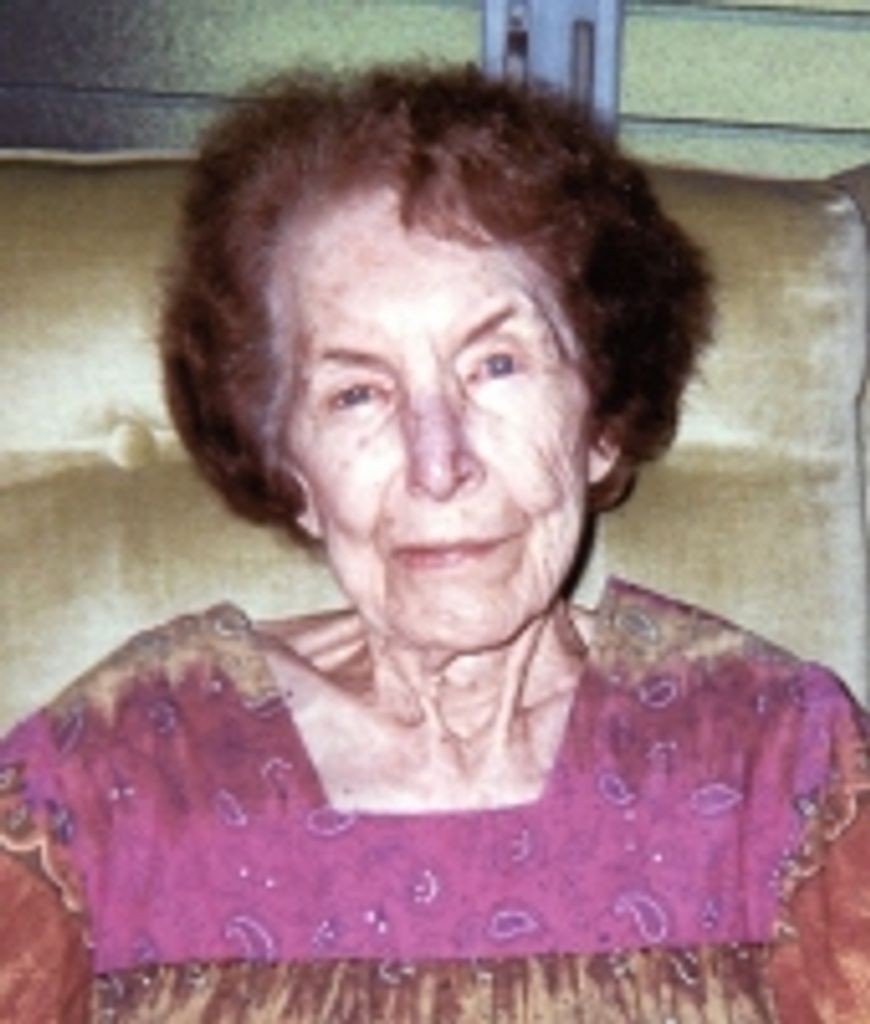 Margaret  Smith Jones