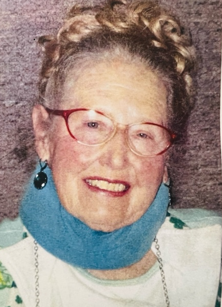 Catherine Louise Black