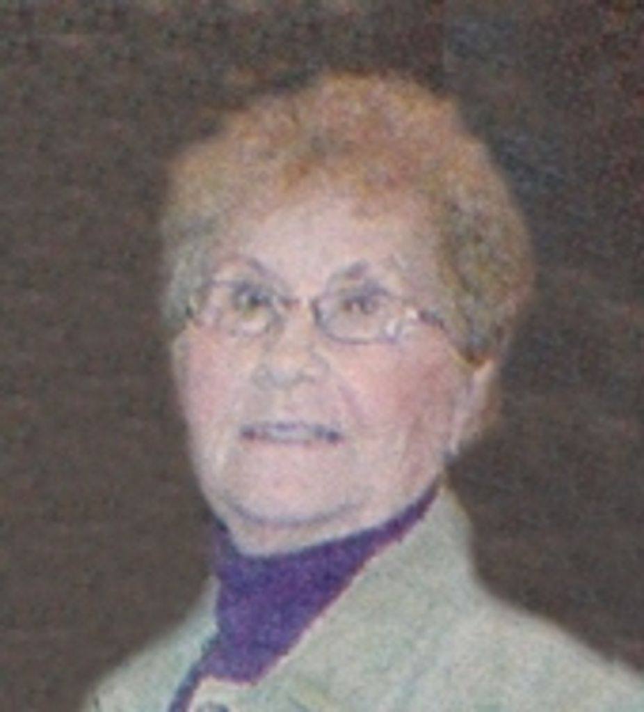 Arlene 'Rusty' Dillon