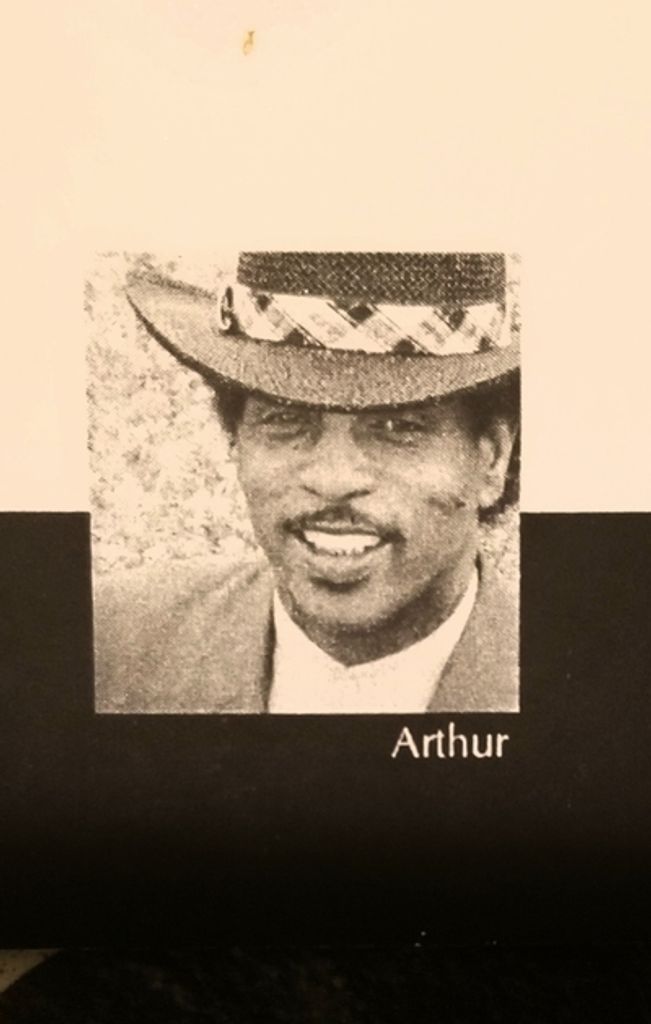 Arthur Ray Middleton Profile Photo