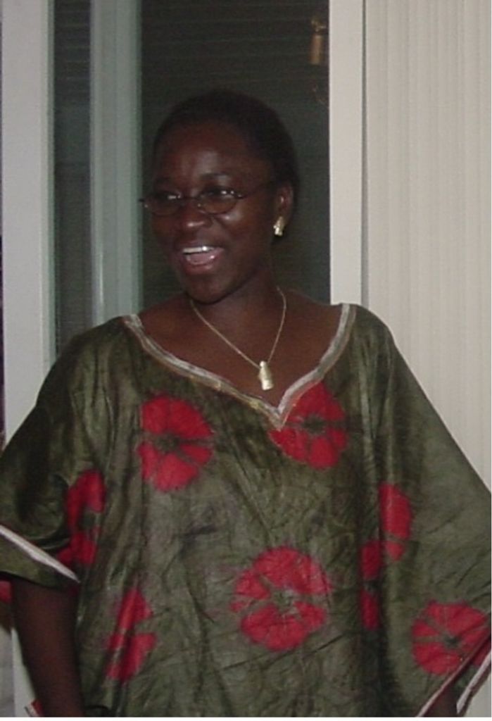 Ciania Genevieve Brownell