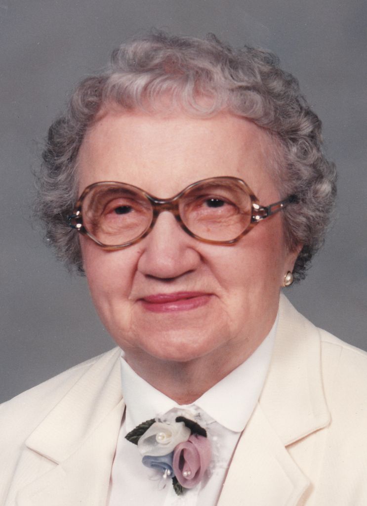 Bertha H. Johnson