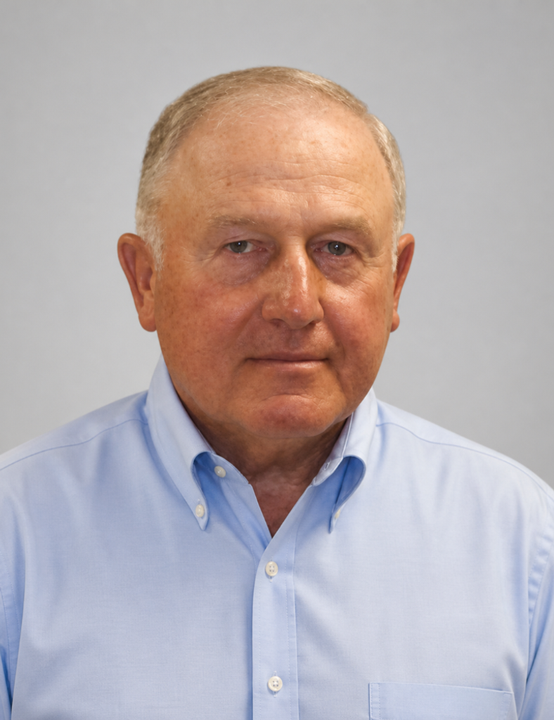 Donald Stoker Profile Photo