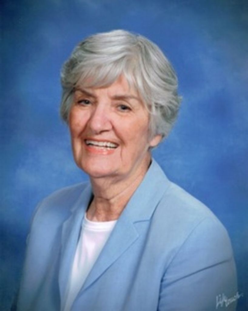 Faye Geraldine Bryan