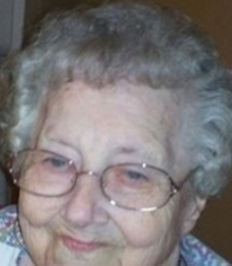 Norma Blickensderfer