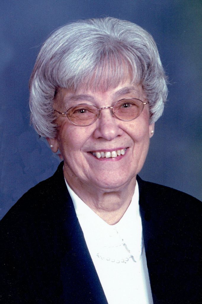 Thelma E. Getz
