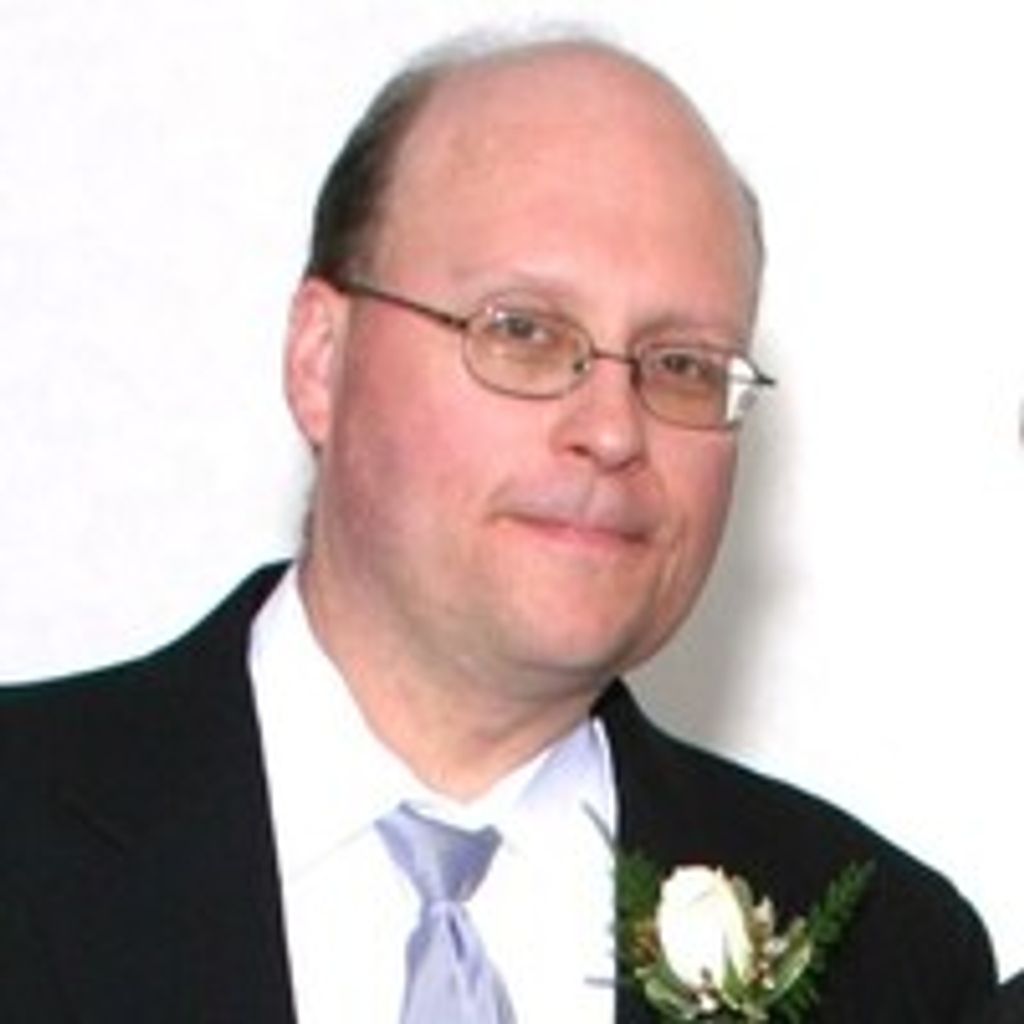 Kenneth Forbes Profile Photo