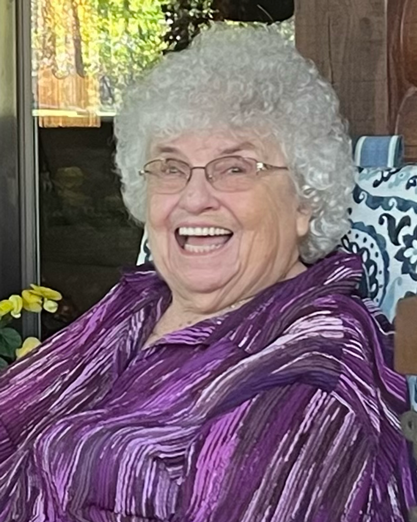 Nancy Carol Felton