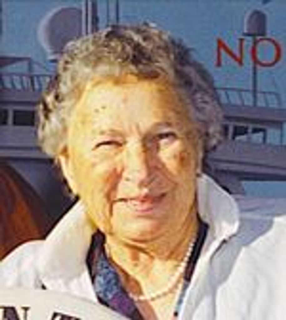 Elizabeth Alyne Davis