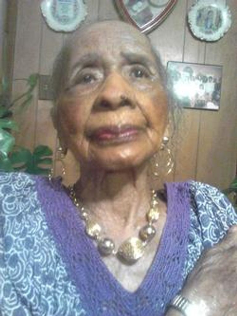 Mrs. Alvania Shields Williams