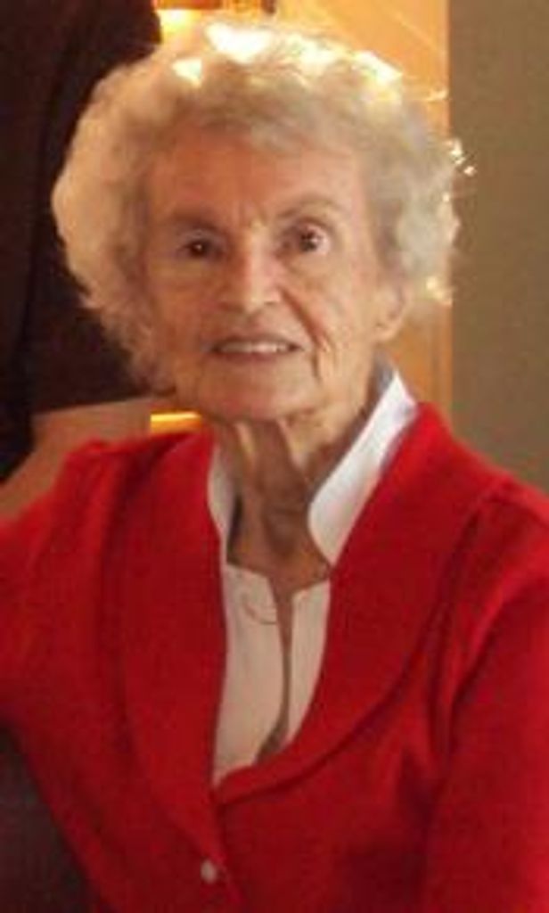 Gertrude Maria Hentschel