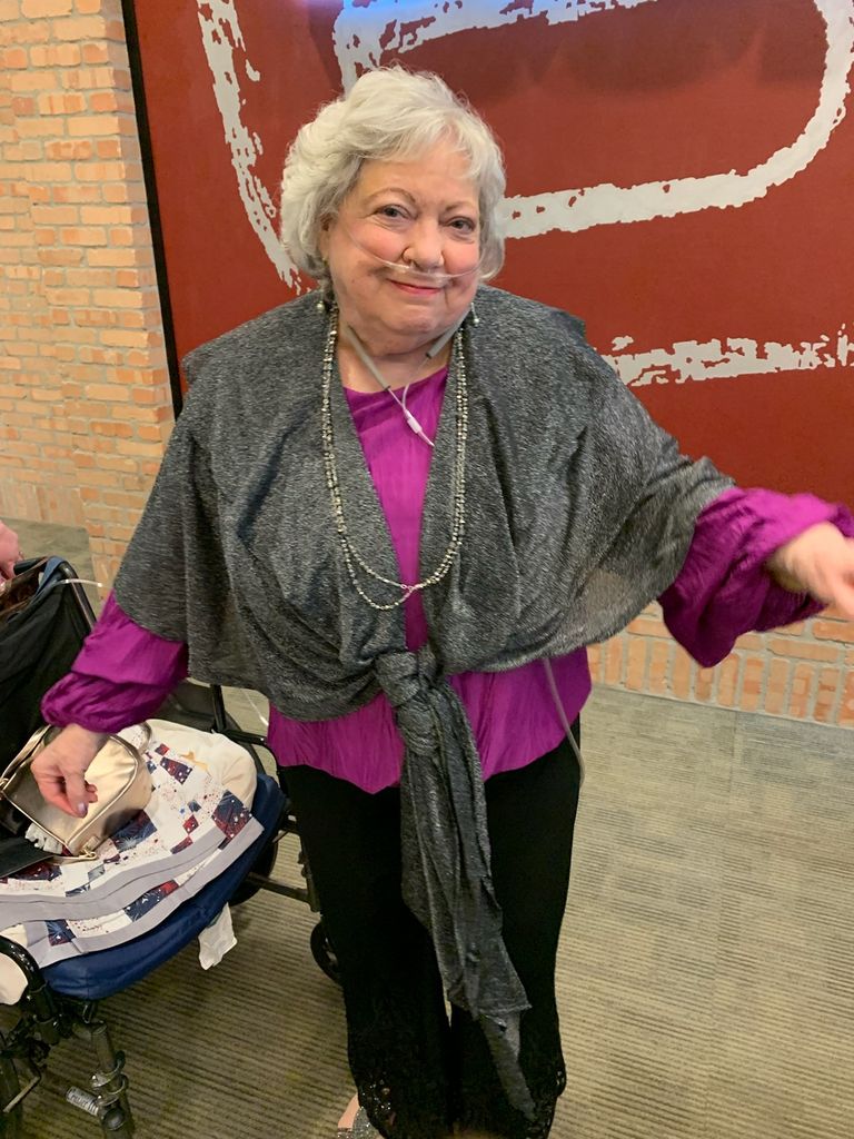 Lois Ann (Luther)  Stauffer Profile Photo