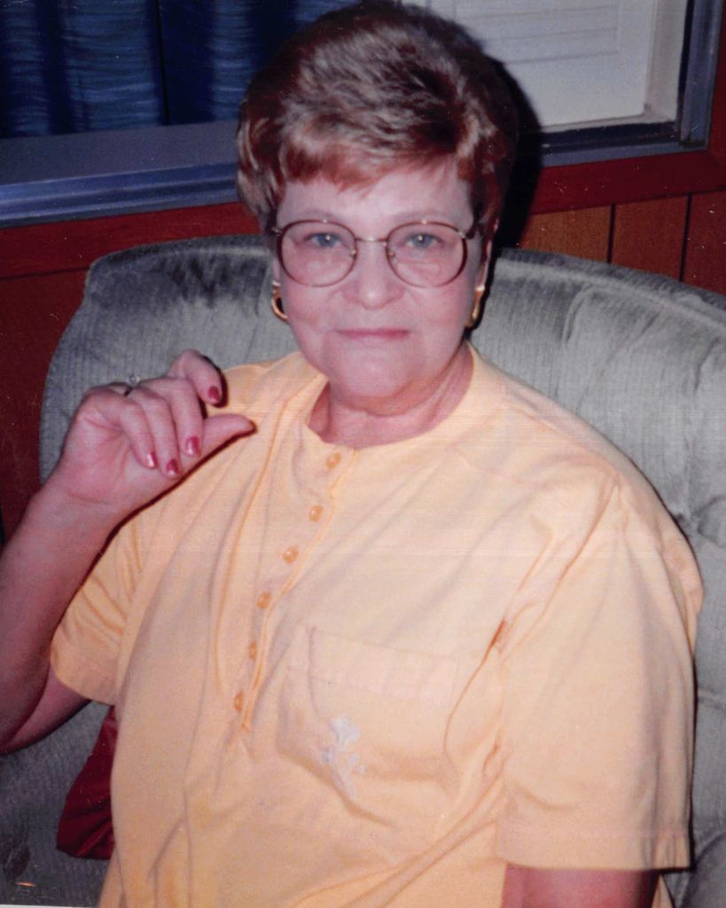 Gwendolyn Maydale Linton