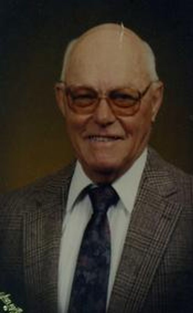 Rev. Frank Elmer Severs