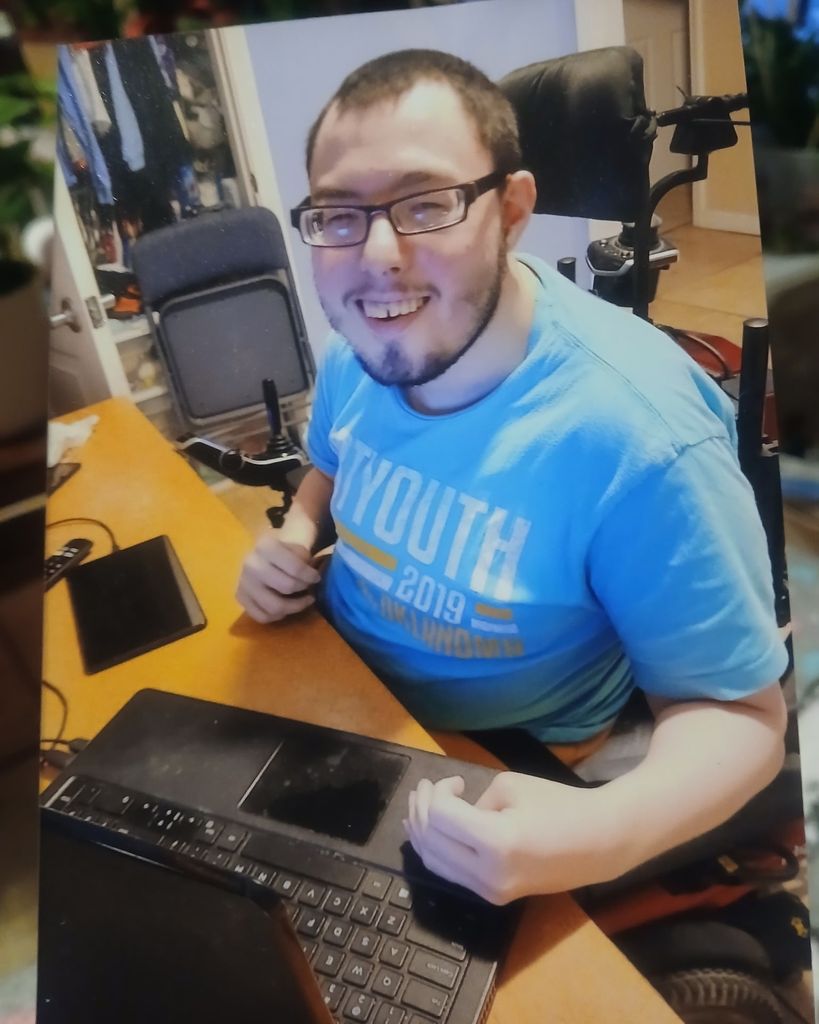 Brandon Scott Hamilton