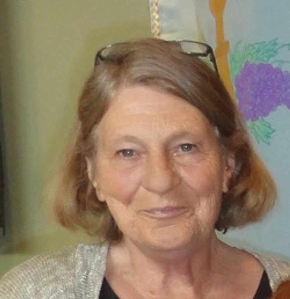 Betty Stutzman