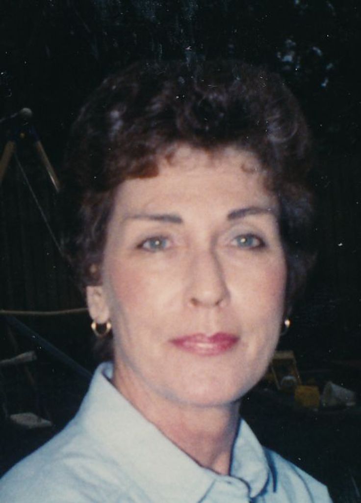 Patricia Eaton