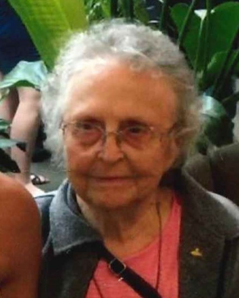 Dorothy Margaret Hyrman