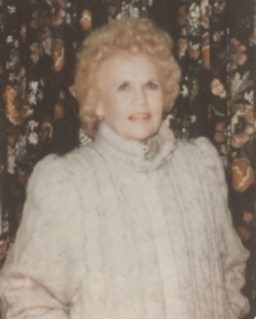 Dorothy VANZO