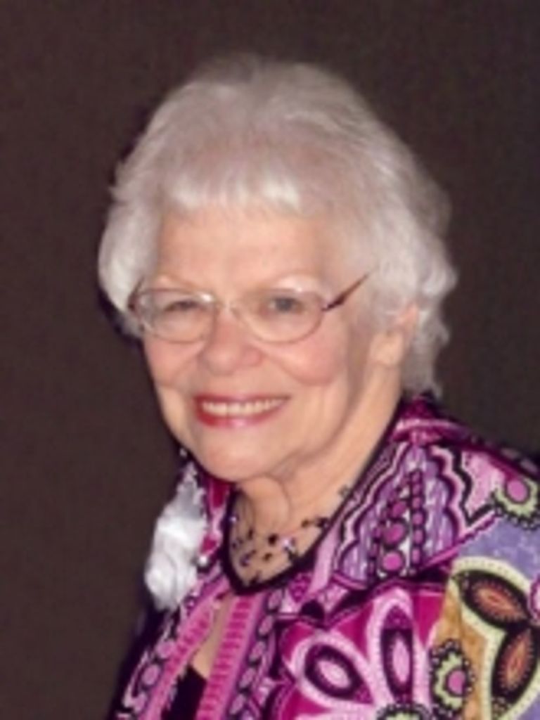 Frances Alene Weber