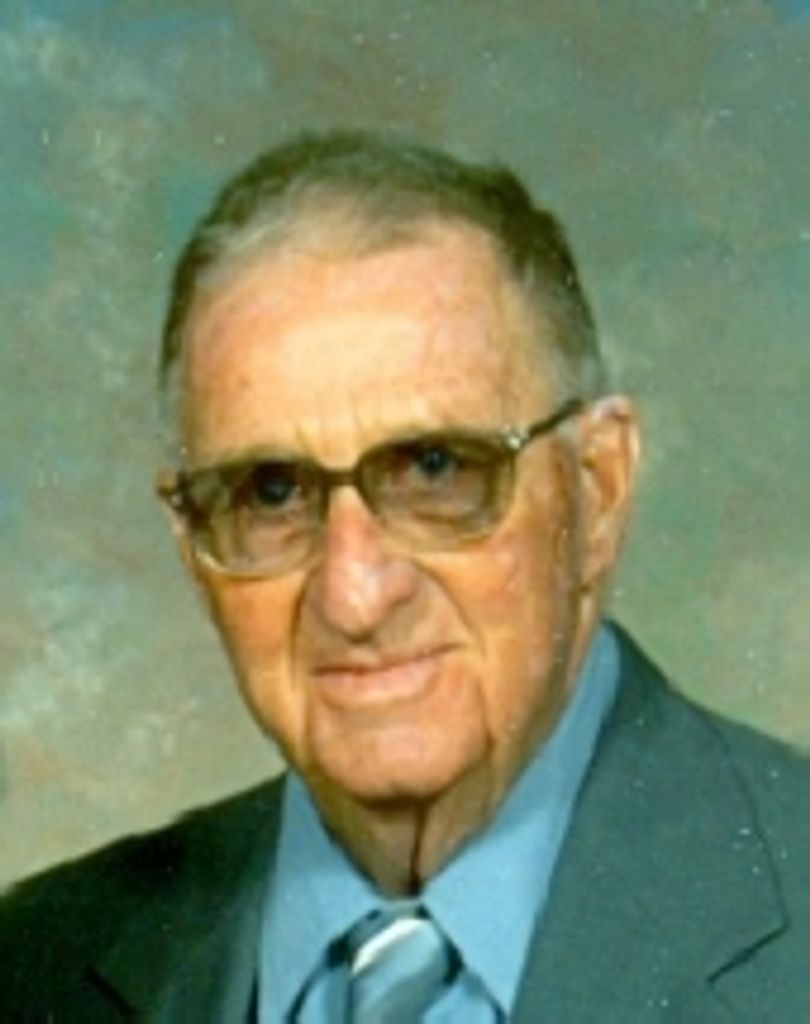 Harold F. "Danny" La Shay