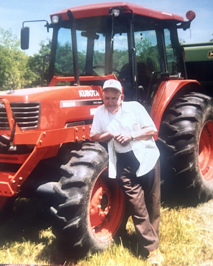 Nelson Edmond Vest Sr.