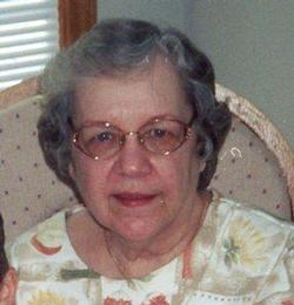 Sophie L. Hallett (Nee Klevickas)