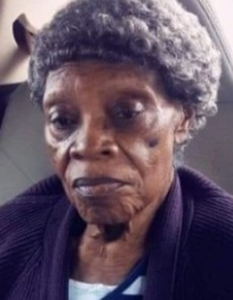 Ms. Clara Bell (Sherrod) Hall